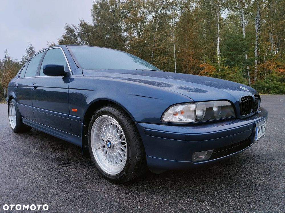 BMW Seria 5 - 12