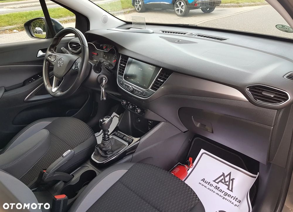 Opel Crossland X 1.5 Start/Stop Limited Edition - 27