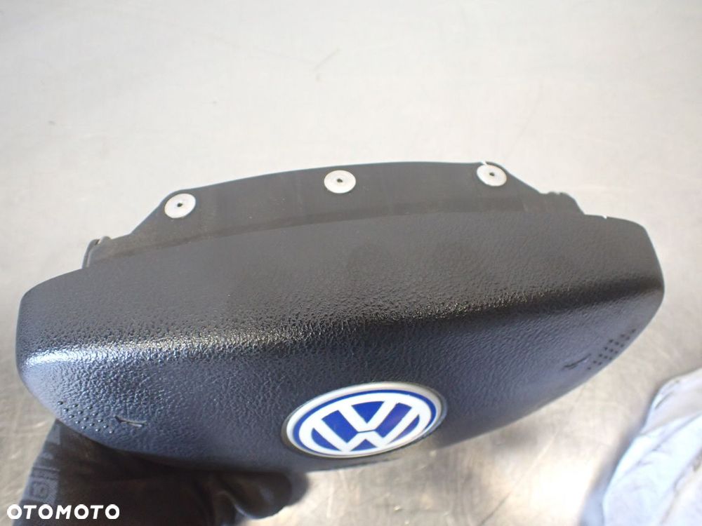 PODUSZKA KIEROWCY VOLKSWAGEN NEW BEETLE 1.9 1C0880201E - 3
