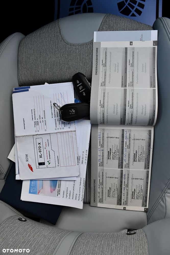 Peugeot 508 BlueHDi 130 EAT8 Allure Pack - 36