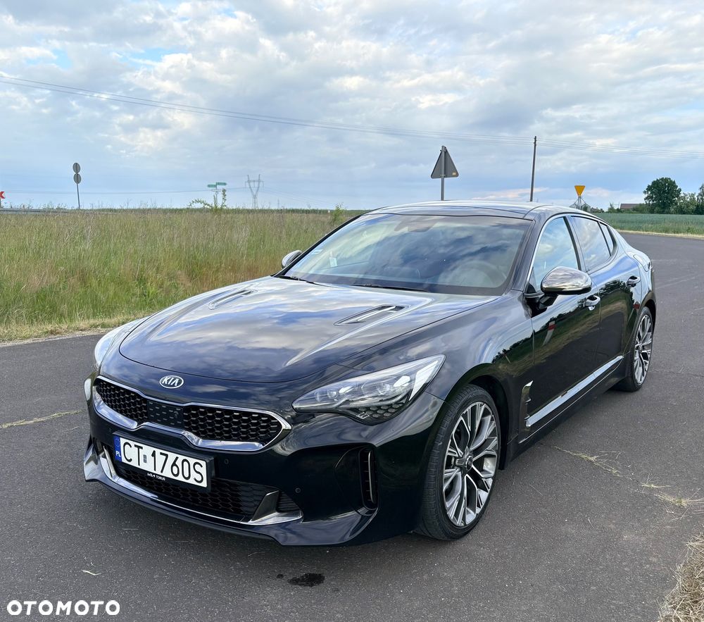 Kia Stinger 2.0 T-GDI GT Line - 3