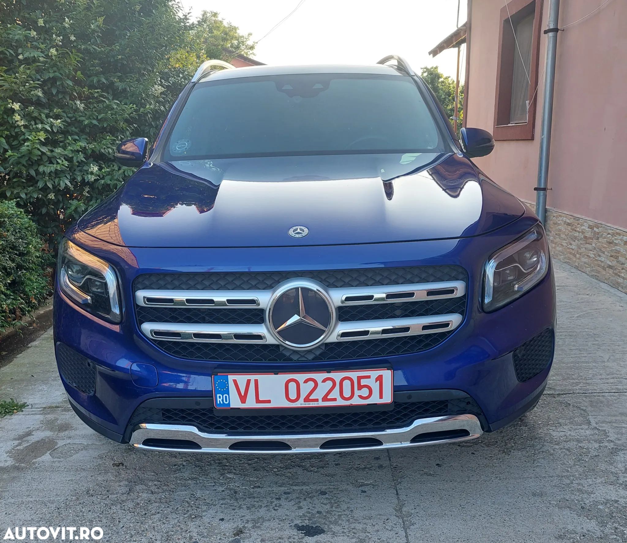Mercedes-Benz GLB 200 d 4Matic 8G-DCT - 18