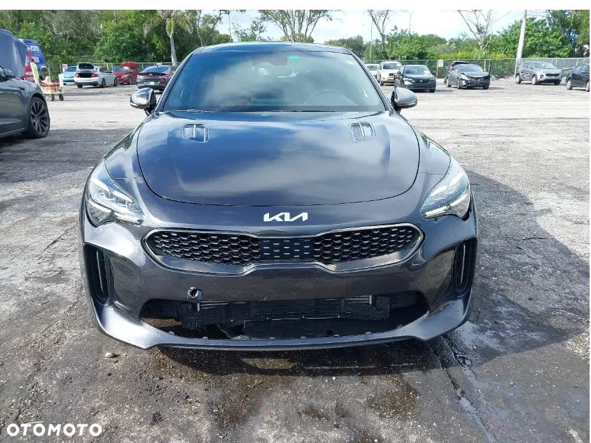 Kia Stinger 3.3 T-GDI V6 GT AWD - 6