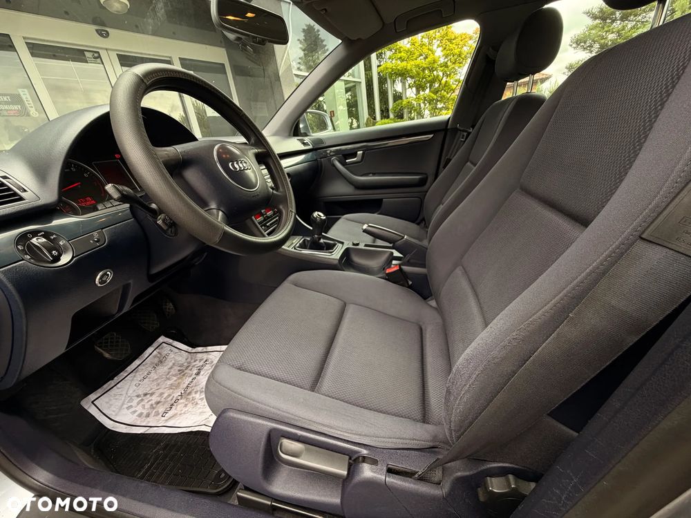 Audi A4 Limousine 1.8T - 20