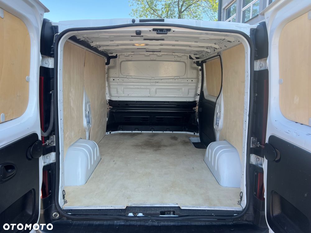 Renault Trafic L1H1 - 16