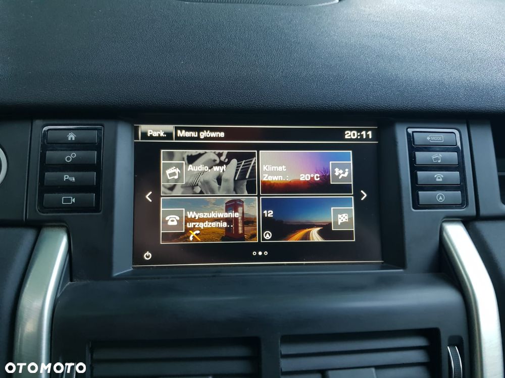 Land Rover Discovery Sport 2.0 TD4 HSE Luxury - 33