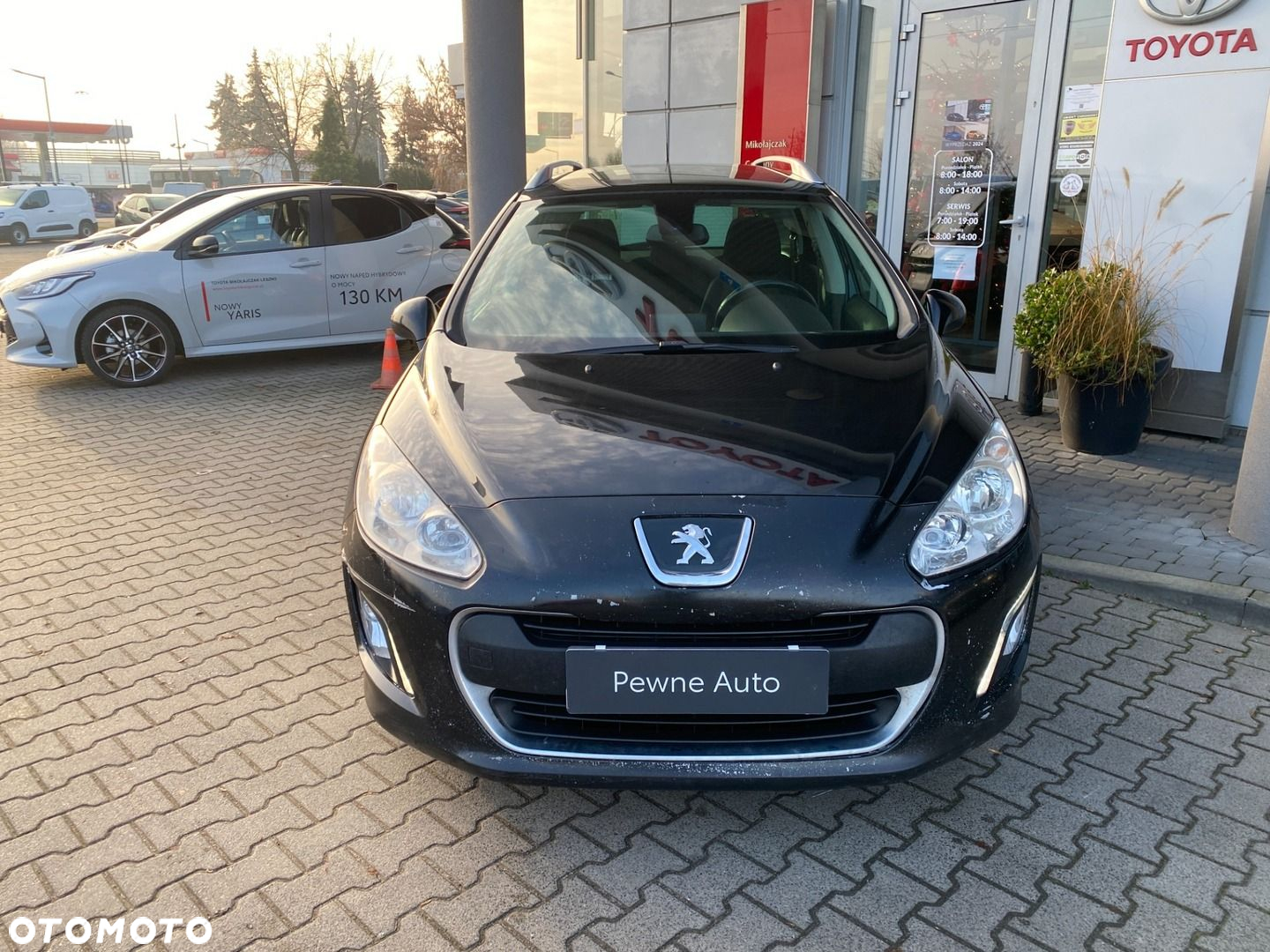 Peugeot 308 1.6 e-HDi Style STT - 8