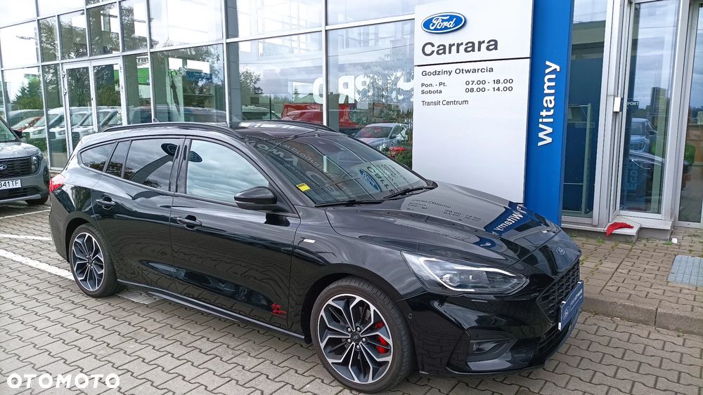 Ford Focus 1.5 EcoBoost Start-Stopp-System ST-Line - 1