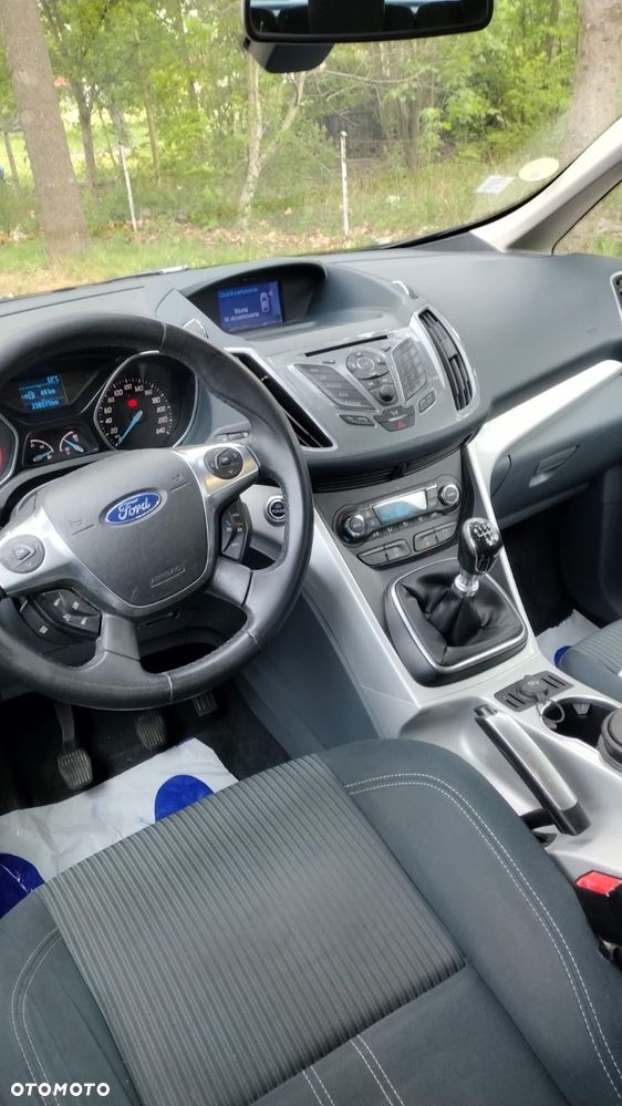 Ford C-MAX 1.6 TDCi Start-Stop-System Titanium - 25