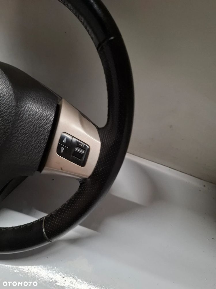 KIEROWNICA SKORA OPEL CORSA D MULTIFUNKCJA SLASK WYSYLKA VAT - 6
