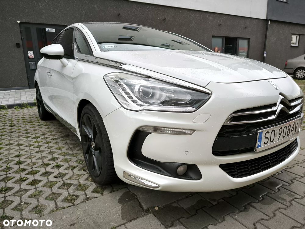 Citroen Ds5 2014 photo 2
