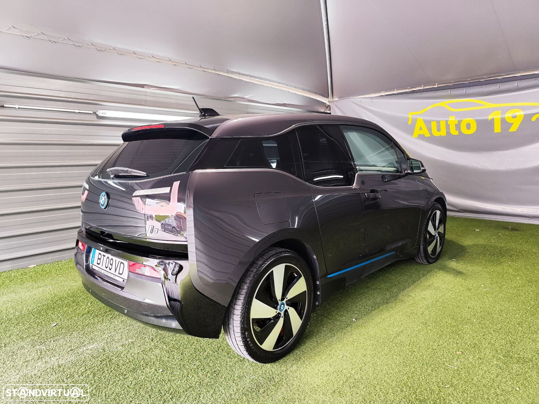 BMW i3 (60 Ah) Range Extender - 6