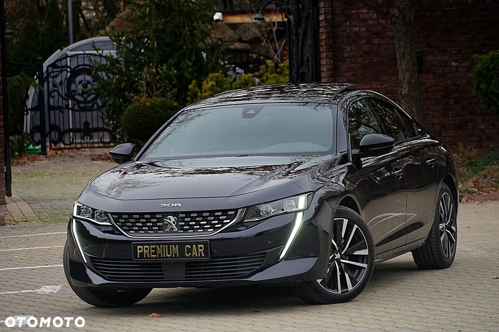 Peugeot 508 PureTech 180 EAT8 GT - 1