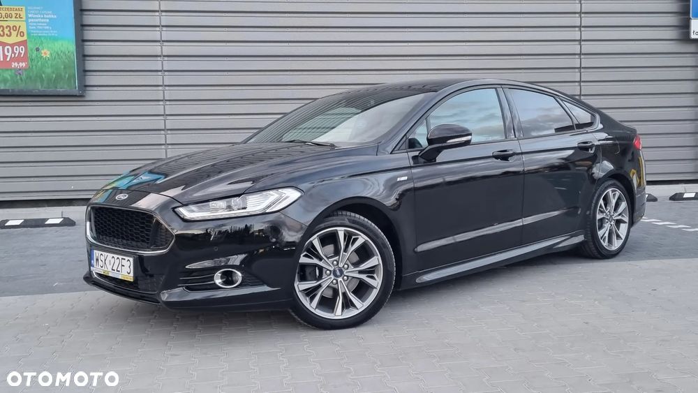 Ford Mondeo 2.0 EcoBoost ST-Line X - 3