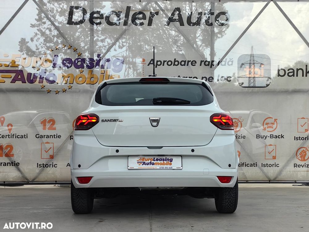 Dacia Sandero TCe 90 MT6 Comfort - 12