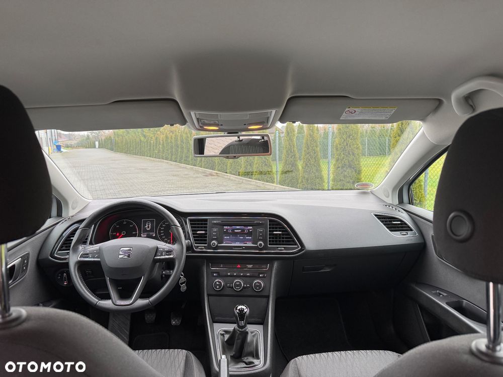 Seat Leon 2.0 TDI DPF Style - 27