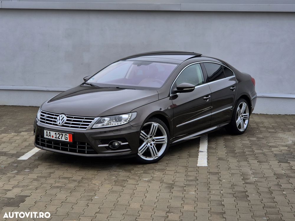 Volkswagen Passat CC 2.0 TDI 4Motion BlueMotion Technology DSG - 3
