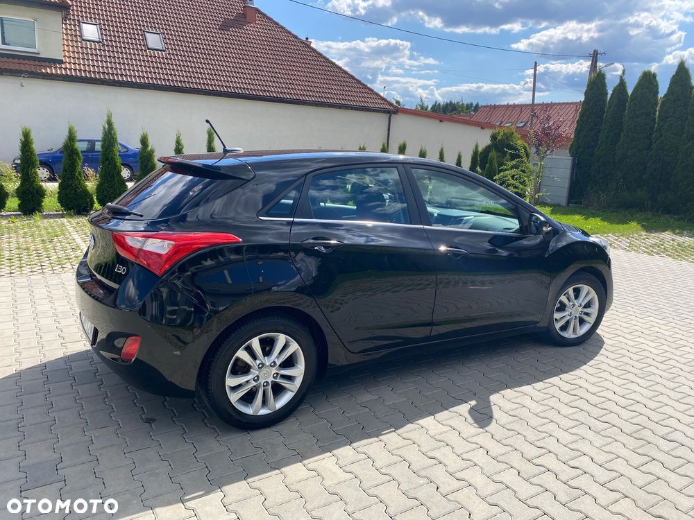 Hyundai i30 1.4 Advantage - 14