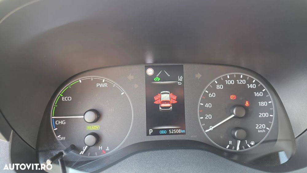 Toyota Yaris 1.5 116 CP HEV Active - 14