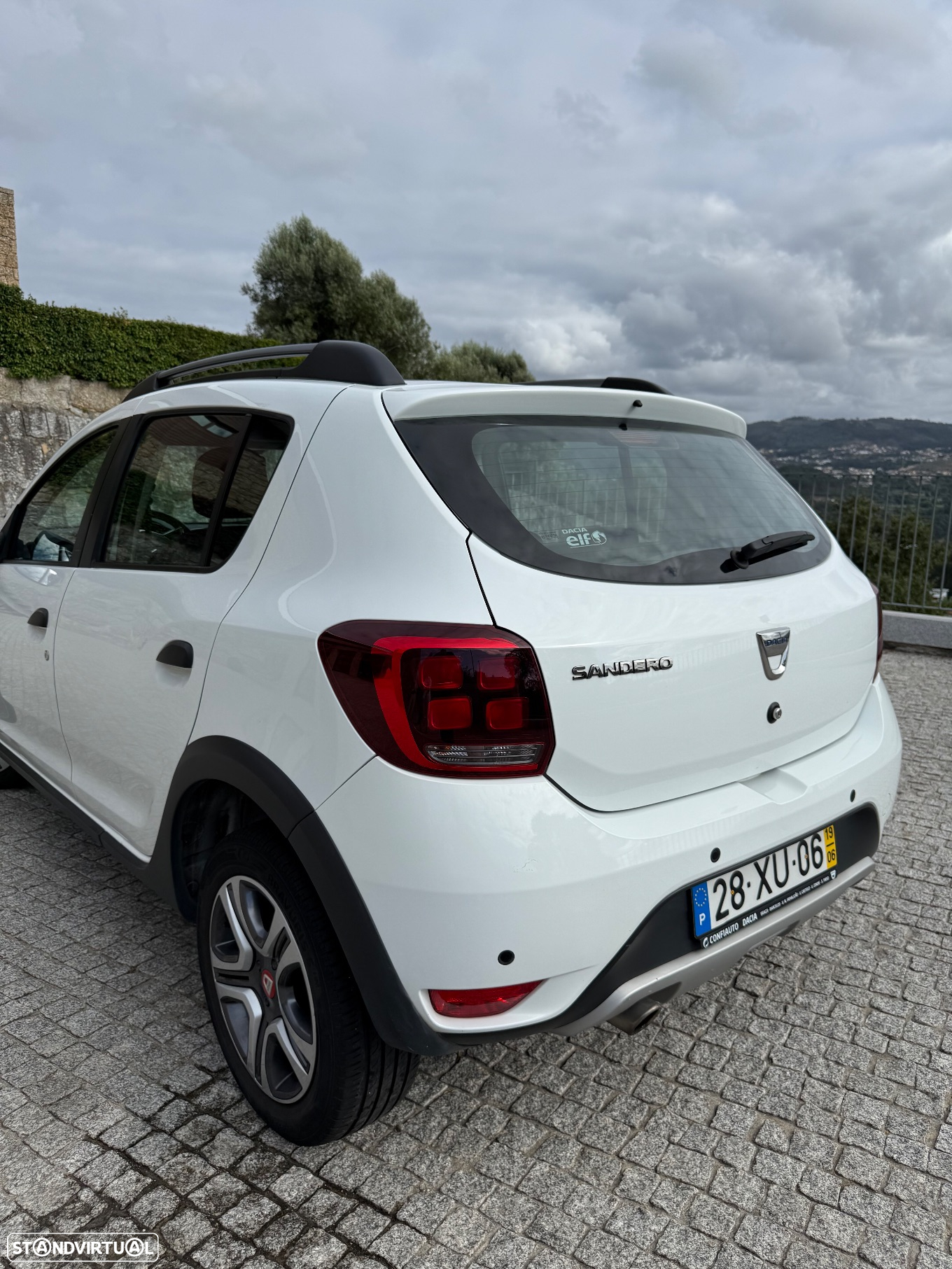 Dacia Sandero 0.9 TCe Stepway Bi-Fuel - 8