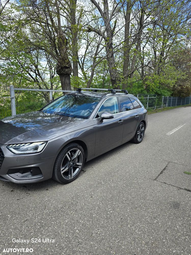 Audi A4 Avant - 8