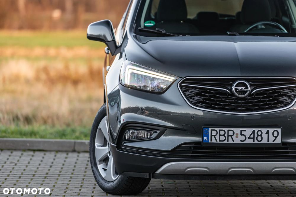 Opel Mokka X - 13