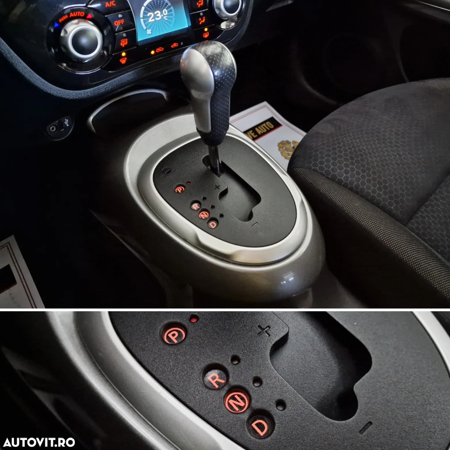 Nissan Juke 1.6 DIG-T ALL-MODE 4x4i CVT n-tec - 25
