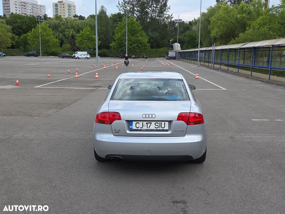 Audi A4 Limuzina 1.9 TDI - 6