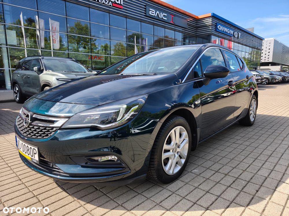 Opel Astra 1.4 T Elite S&S - 2