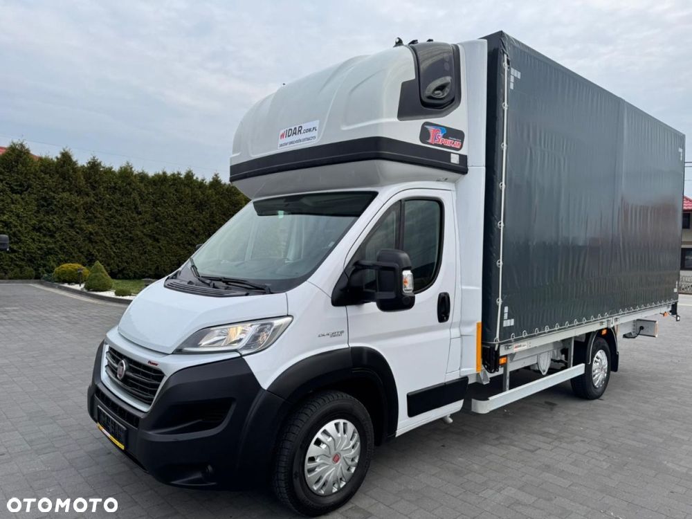 Fiat Ducato Maxi 180 ps.10 europalet - 4
