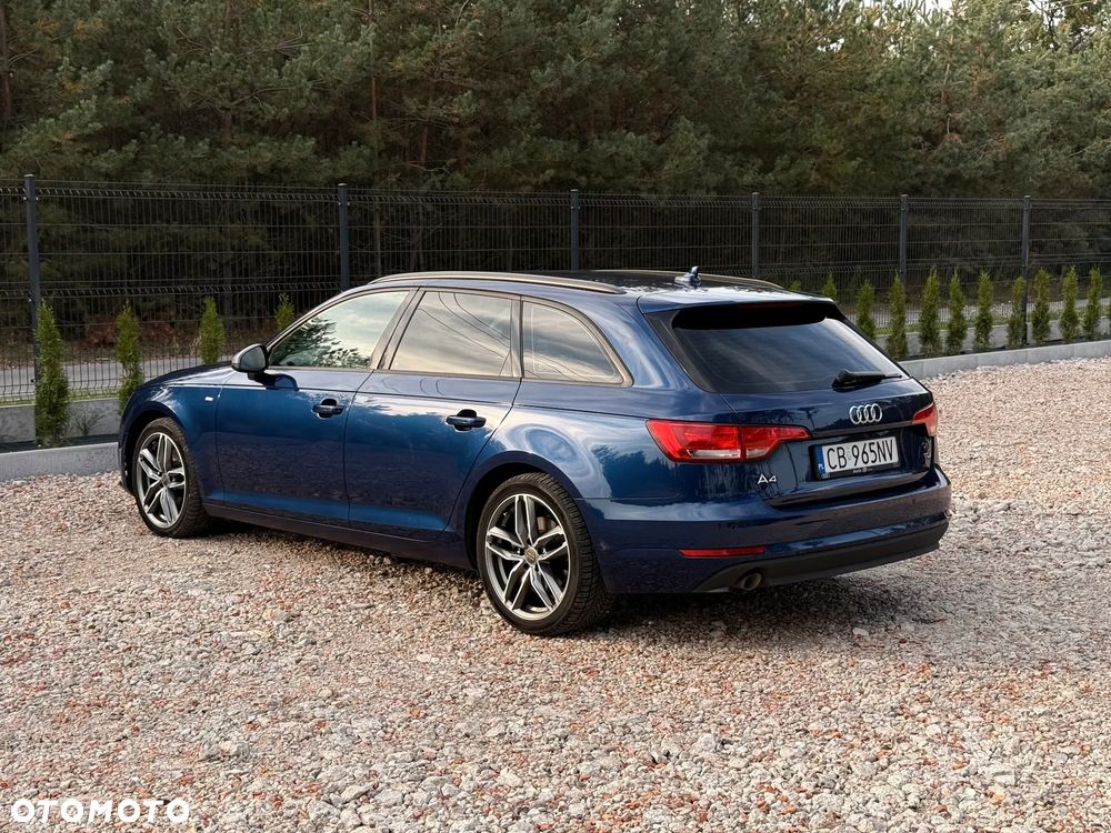 Audi A4 Avant - 28