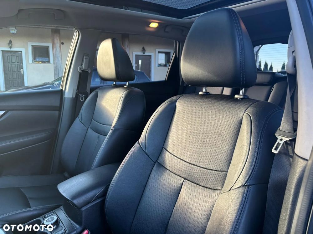 Nissan X-Trail 1.6 DCi Tekna 4WD - 11