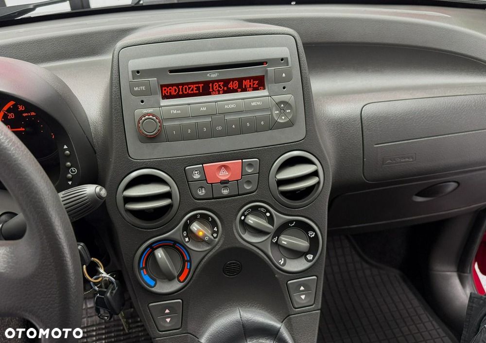 Fiat Panda 1.2 Dynamic Olympic - 29