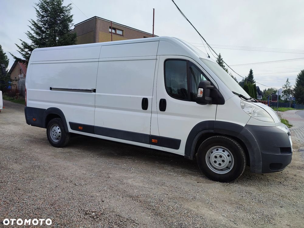 Peugeot BOXER - 1