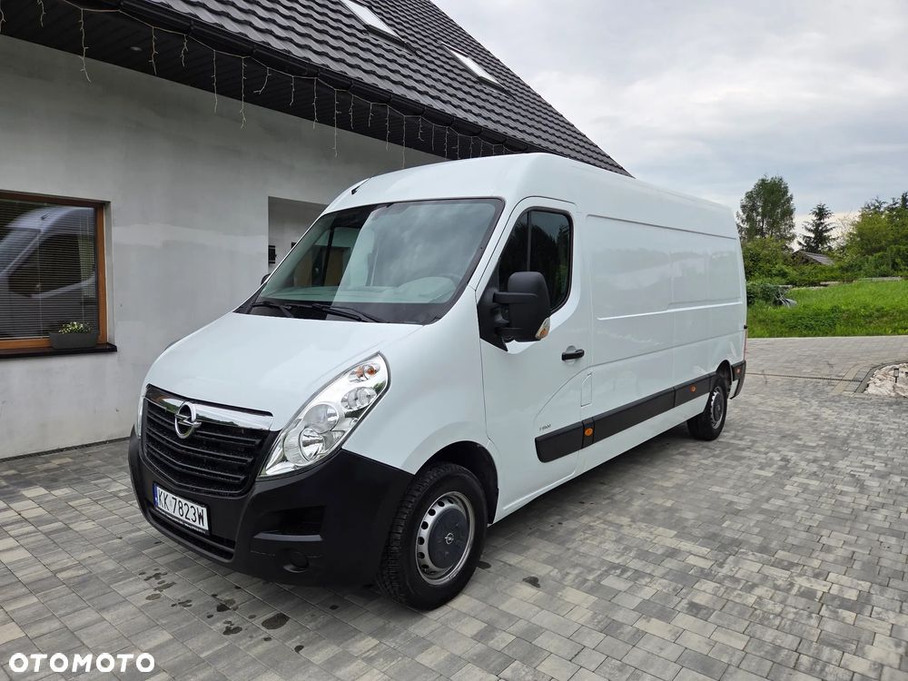 Opel Movano - 19