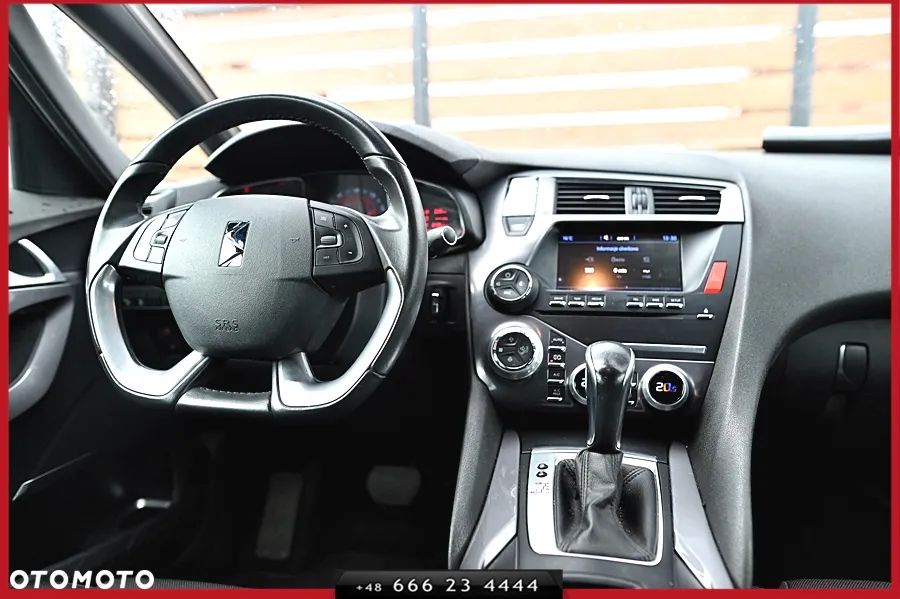 Citroën DS5 BlueHDi 120 EAT6 Business Class - 18