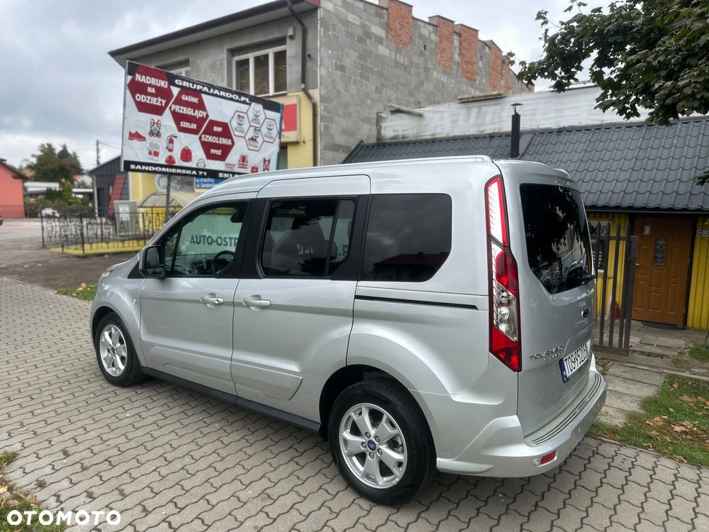 Ford Tourneo Connect Grand 1.6 TDCi Titanium - 6