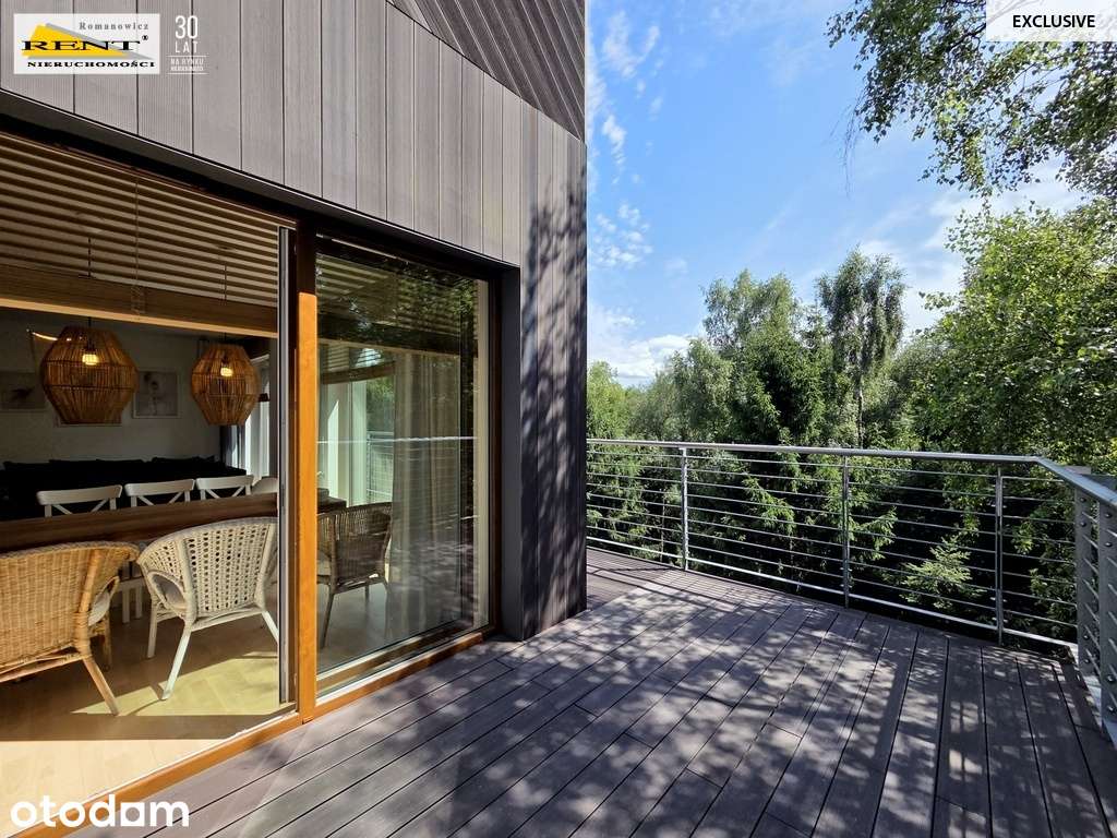 Apartament w otulinie lasu blisko plaży + garaż