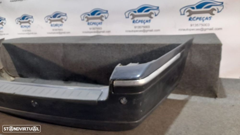 PARACHOQUES TRASEIRO TRÁS VOLVO V70 II 2 MK2 285 XC70 I 1 MK1 295 9190994 SENSOR SENSORES PARA-CHOQUES PARA CHOQUES ORIGINAL - 2