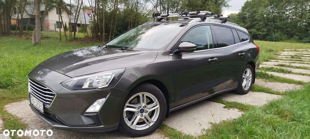 Ford Focus 1.5 EcoBlue SCR Connected - 3