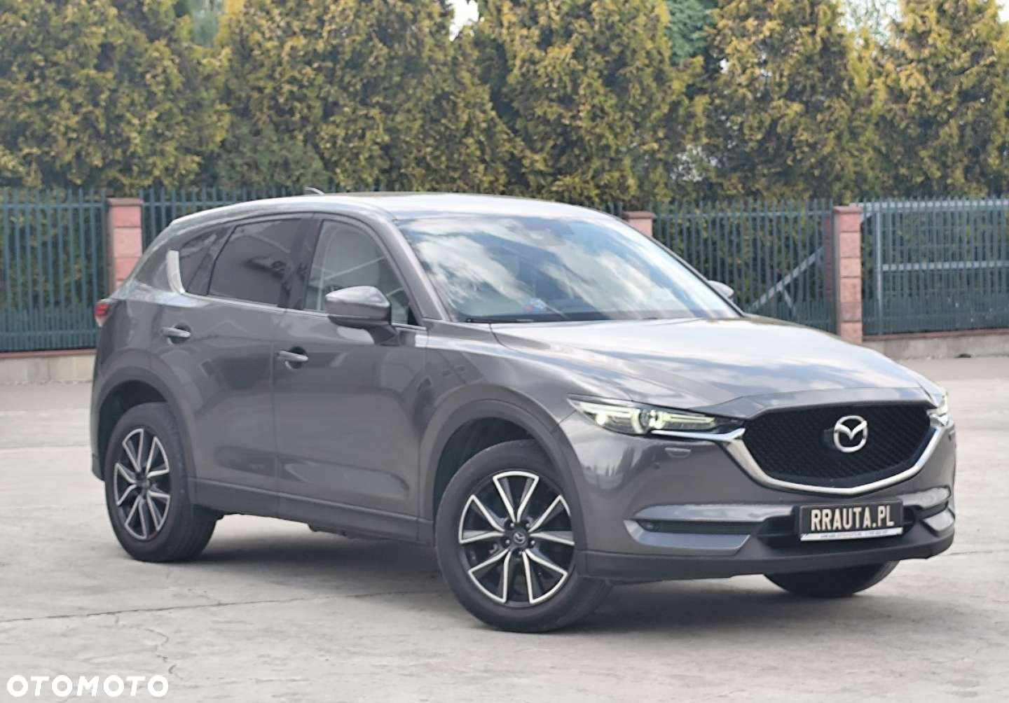 Mazda CX-5 - 14