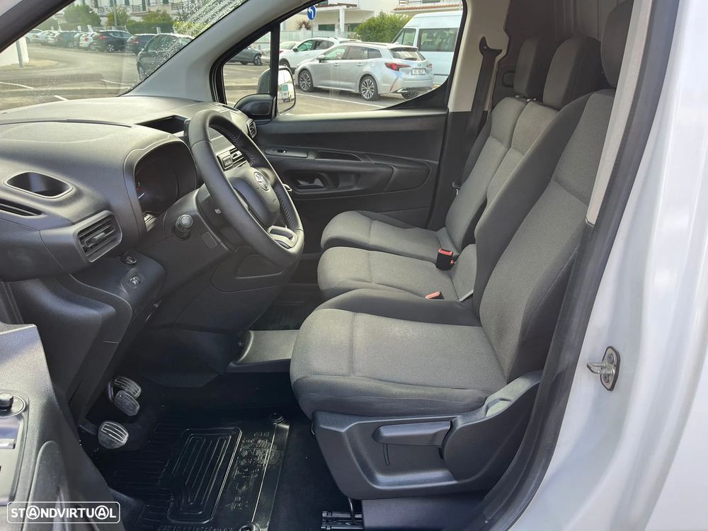 Toyota Proace City 1.5D L1 Comfort - 25