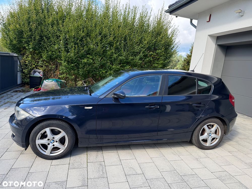 BMW Seria 1 118d - 11