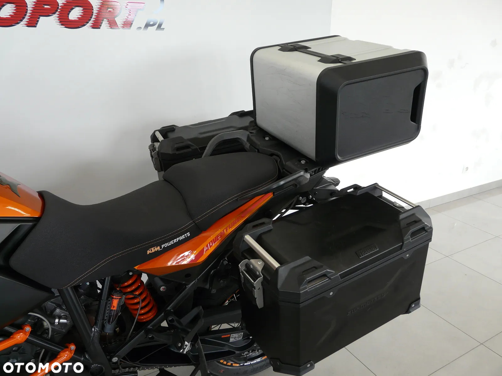 KTM Adventure - 23