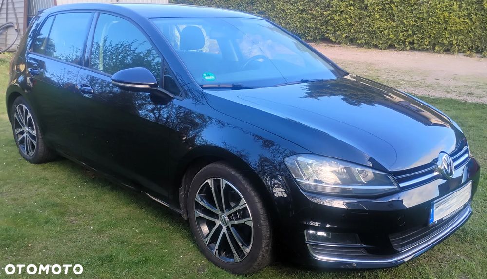 Volkswagen Golf 1.4 TSI BlueMotion Technology Comfortline - 22