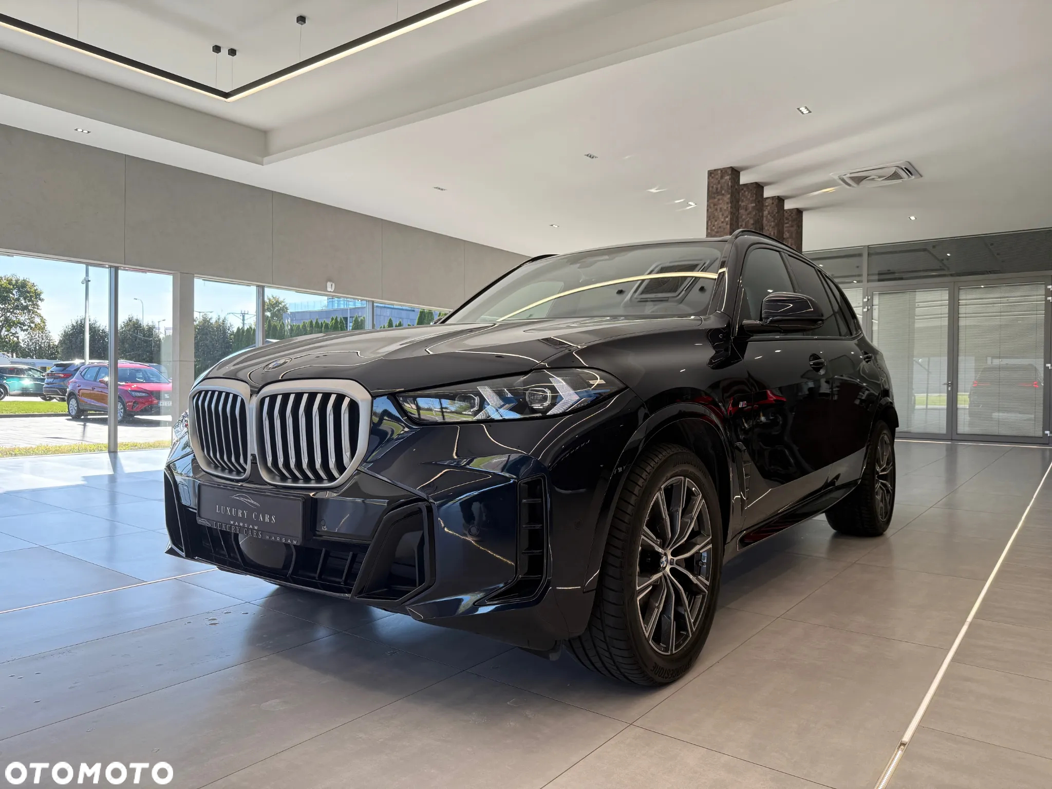 BMW X5 xDrive30d - 7