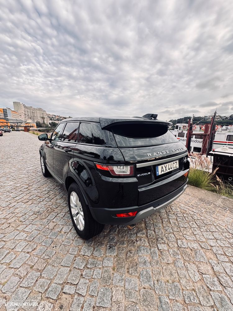 Land Rover Range Rover Evoque eD4 Pure - 15