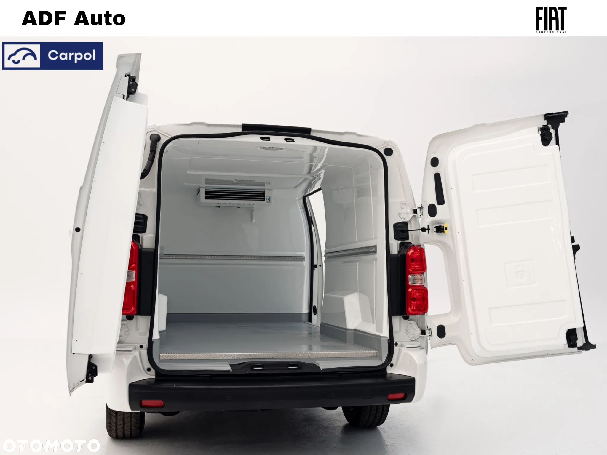 Fiat SCUDO IZOTERMA - 4