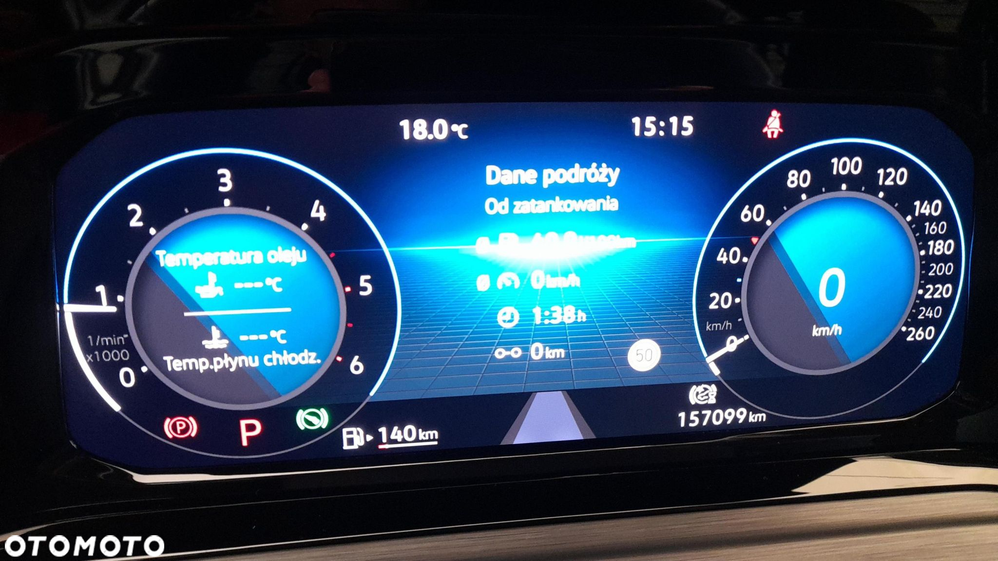 Volkswagen Golf VIII 2.0 TDI - 16