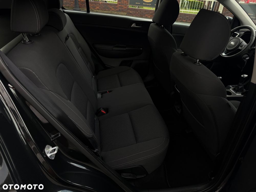 Kia Sportage 2,0 CRDI 2WD Vision - 25